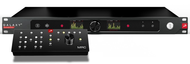Antelope Audio Galaxy 32 Synergy Core con telecomando MRC