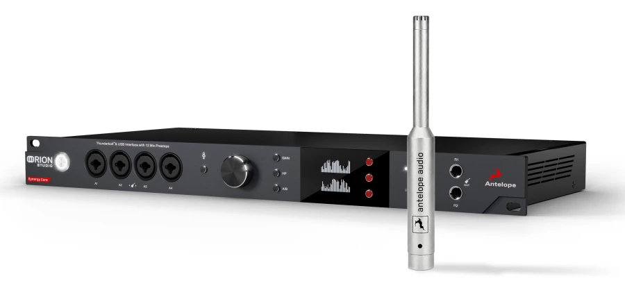 Antelope Orion Studio Synergy Core