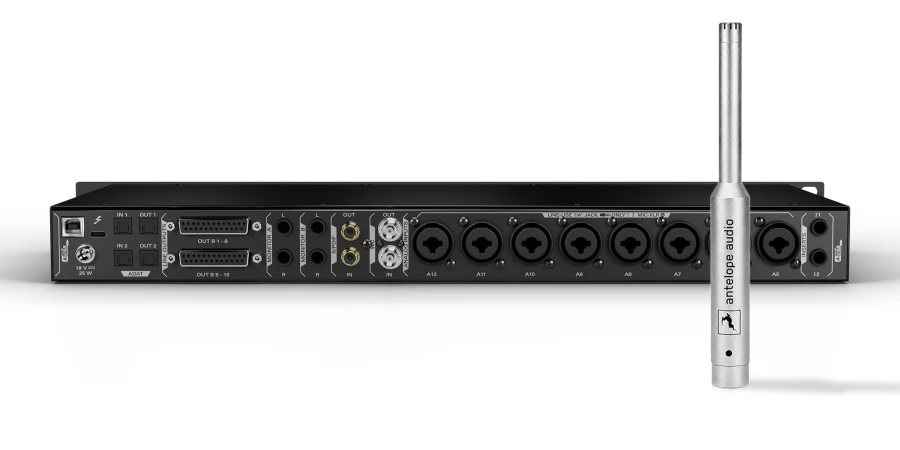 Antelope Orion Studio Synergy Core