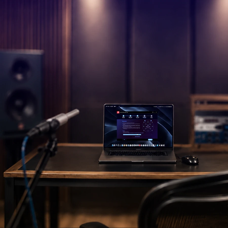 Antelope Orion Studio Synergy Core