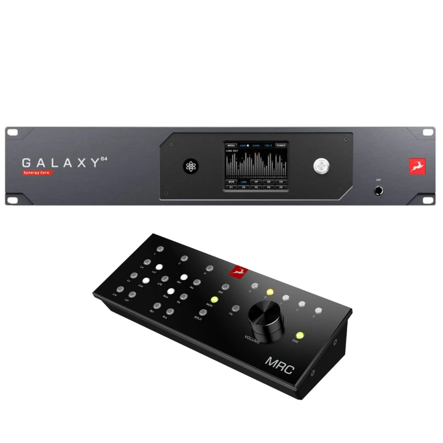 Antelope Galaxy 64 Synergy Core