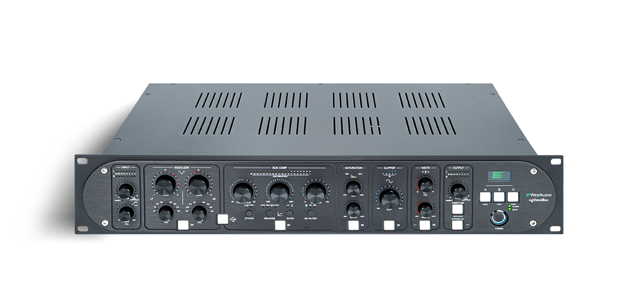 WesAudio ngOmniBox