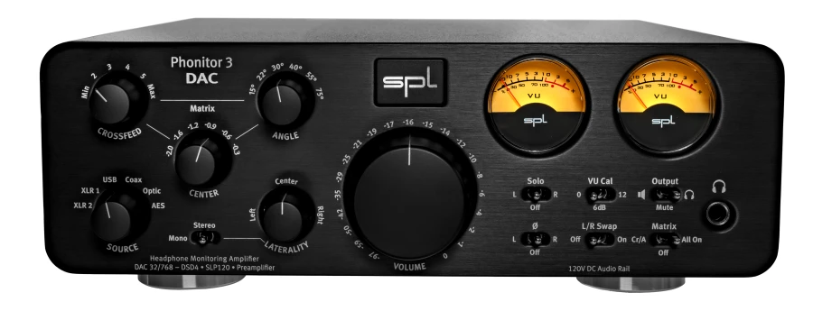 SPL PHONITOR 3 DAC