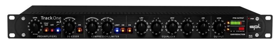 SPL TRACK ONE MK3