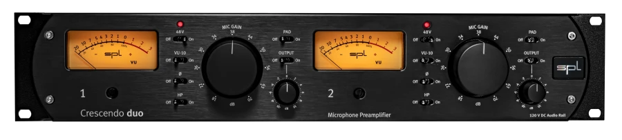 SPL CRESCENDO DUO V2