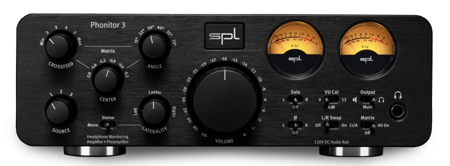 SPL PHONITOR 3