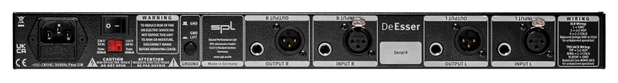 SPL DE-ESSER MK2
