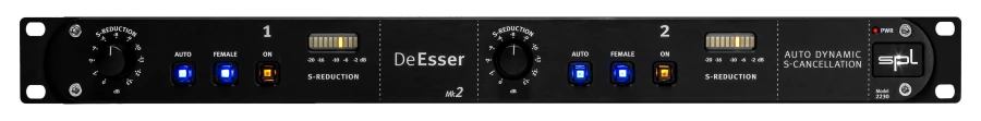 SPL DE-ESSER MK2