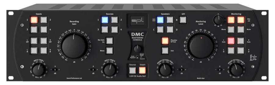 SPL DMC All Black