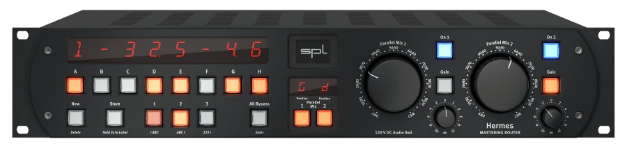 SPL HERMES All Black