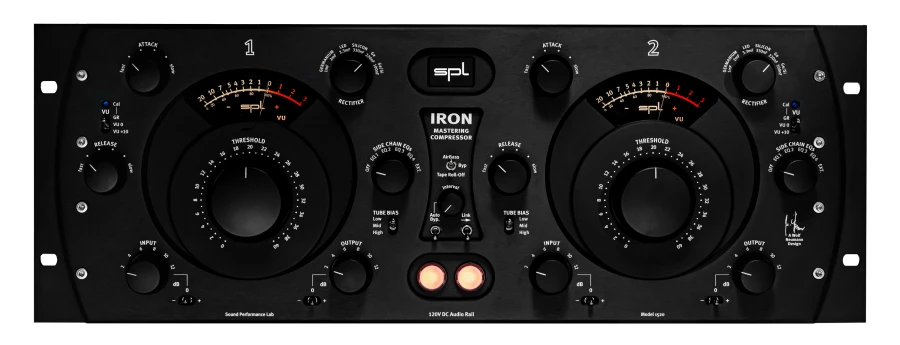 SPL IRON All Black