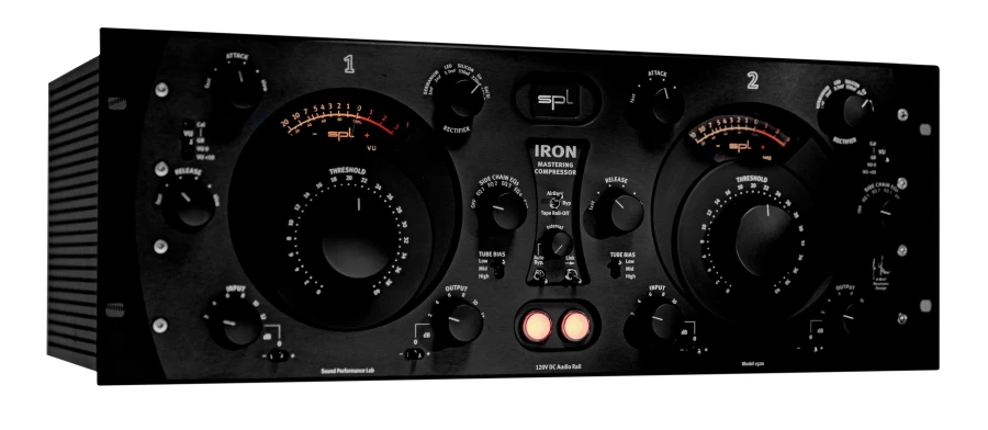 SPL IRON All Black