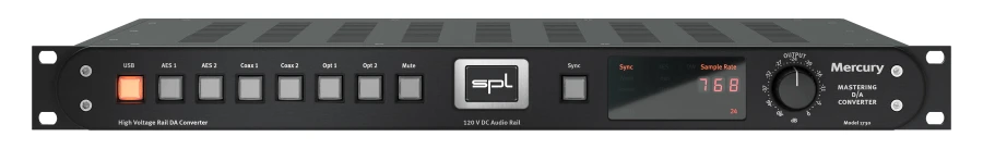 SPL MERCURY All Black