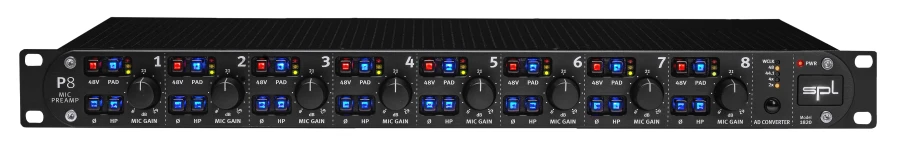 SPL P8