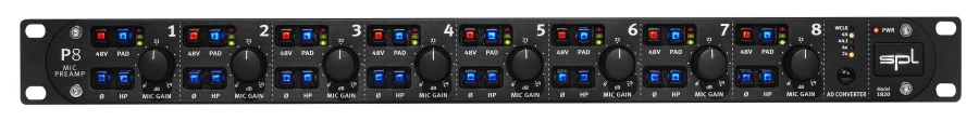 SPL P8