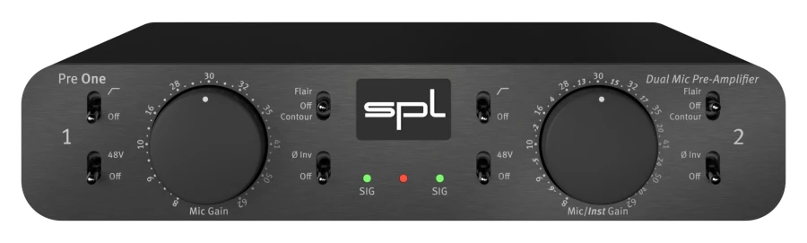 SPL PRE ONE
