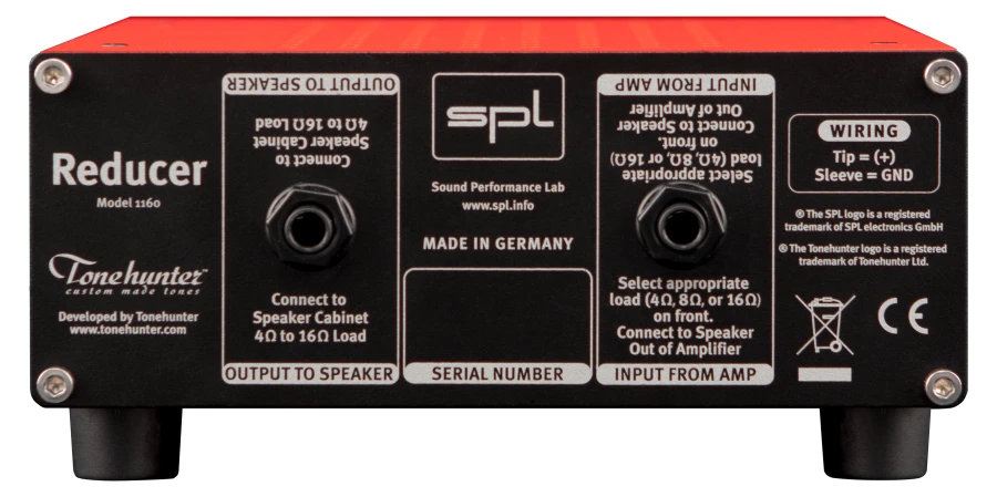 SPL REDUCER