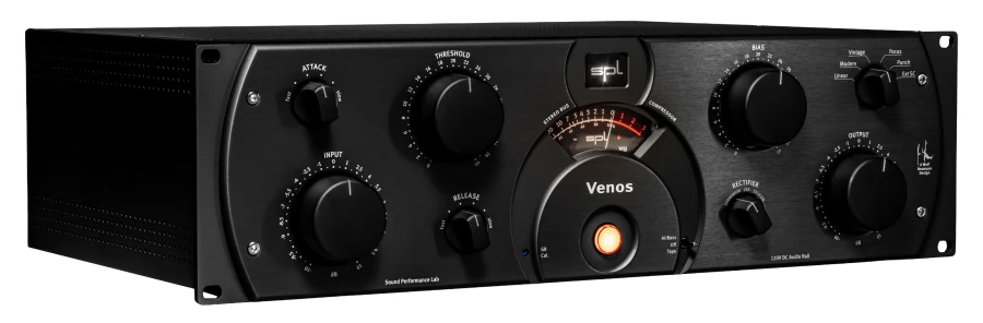 SPL VENOS Black