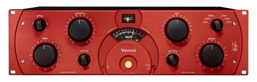 SPL VENOS Red