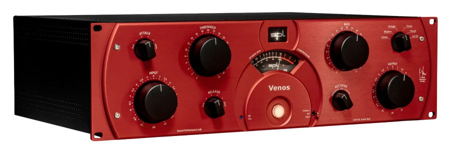 SPL VENOS Red