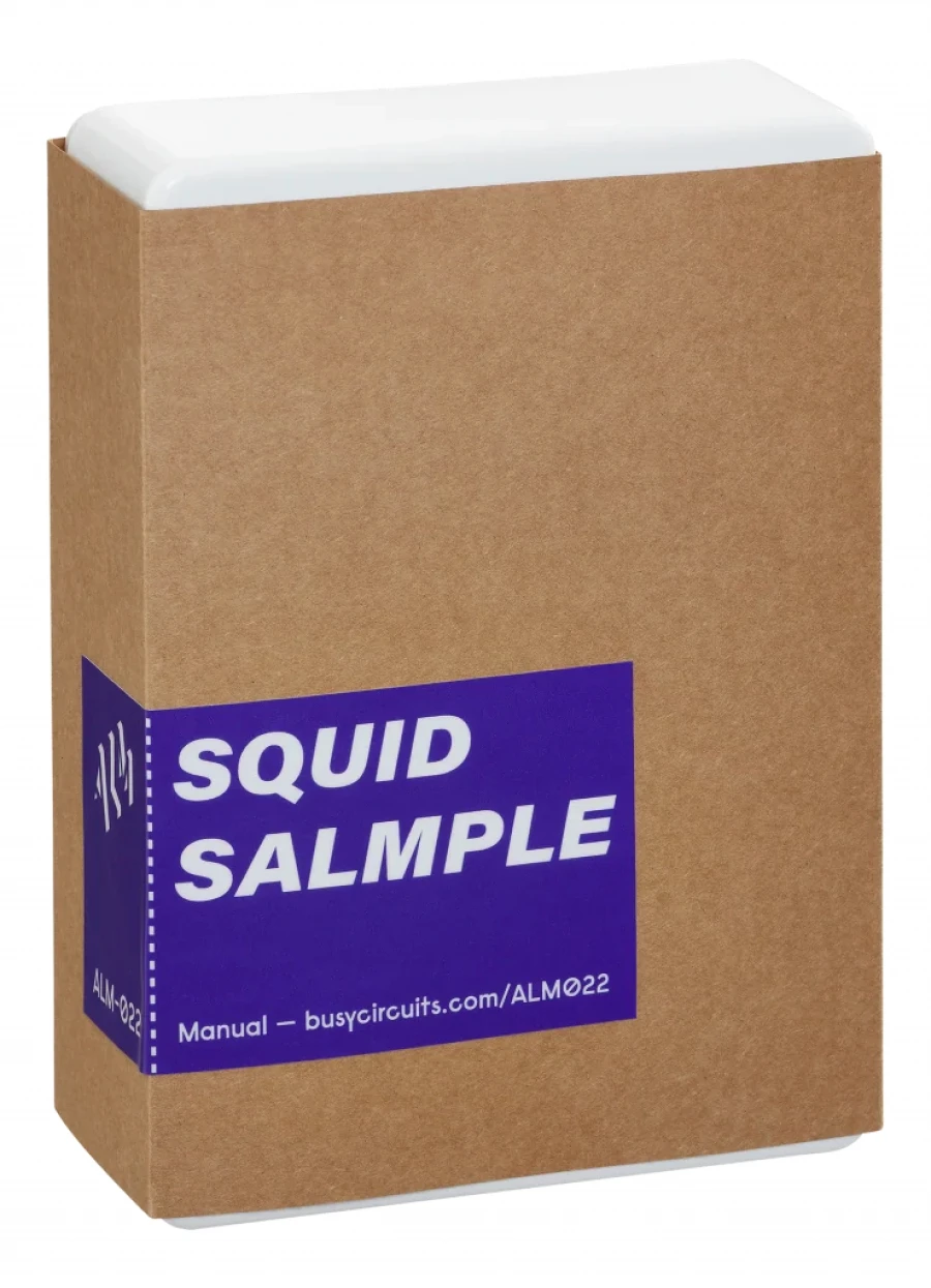 ALM Busy Circuits Squid Salmple