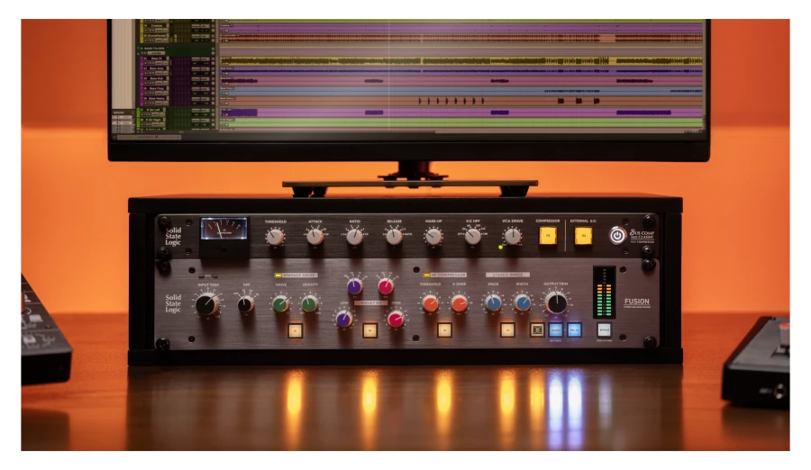 Solid State Logic SSL Bus Comp Classic