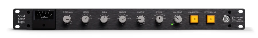 Solid State Logic SSL Bus Comp Classic
