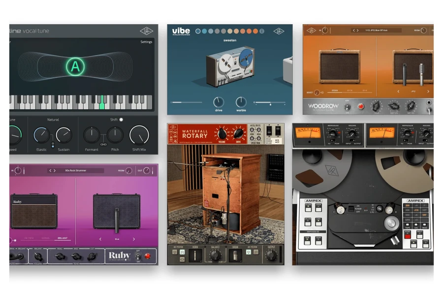 UNIVERSAL AUDIO UAD LUNA Studio