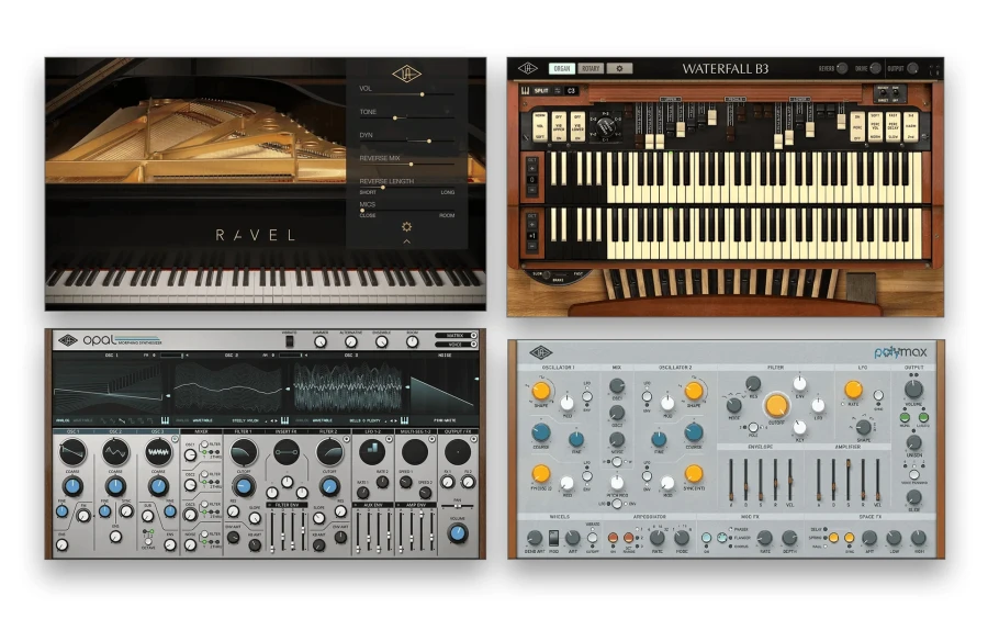 UNIVERSAL AUDIO UAD LUNA Studio