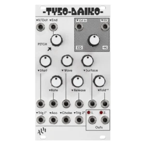 Moduli Drum - Batteria Eurorack