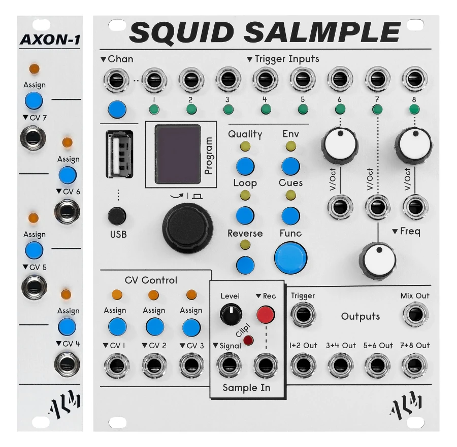 ALM Busy Circuits Axon-1