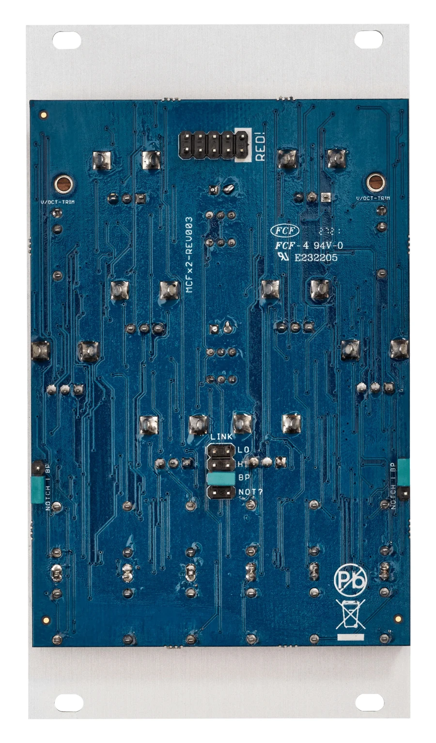 ALM Busy Circuits MCFx2
