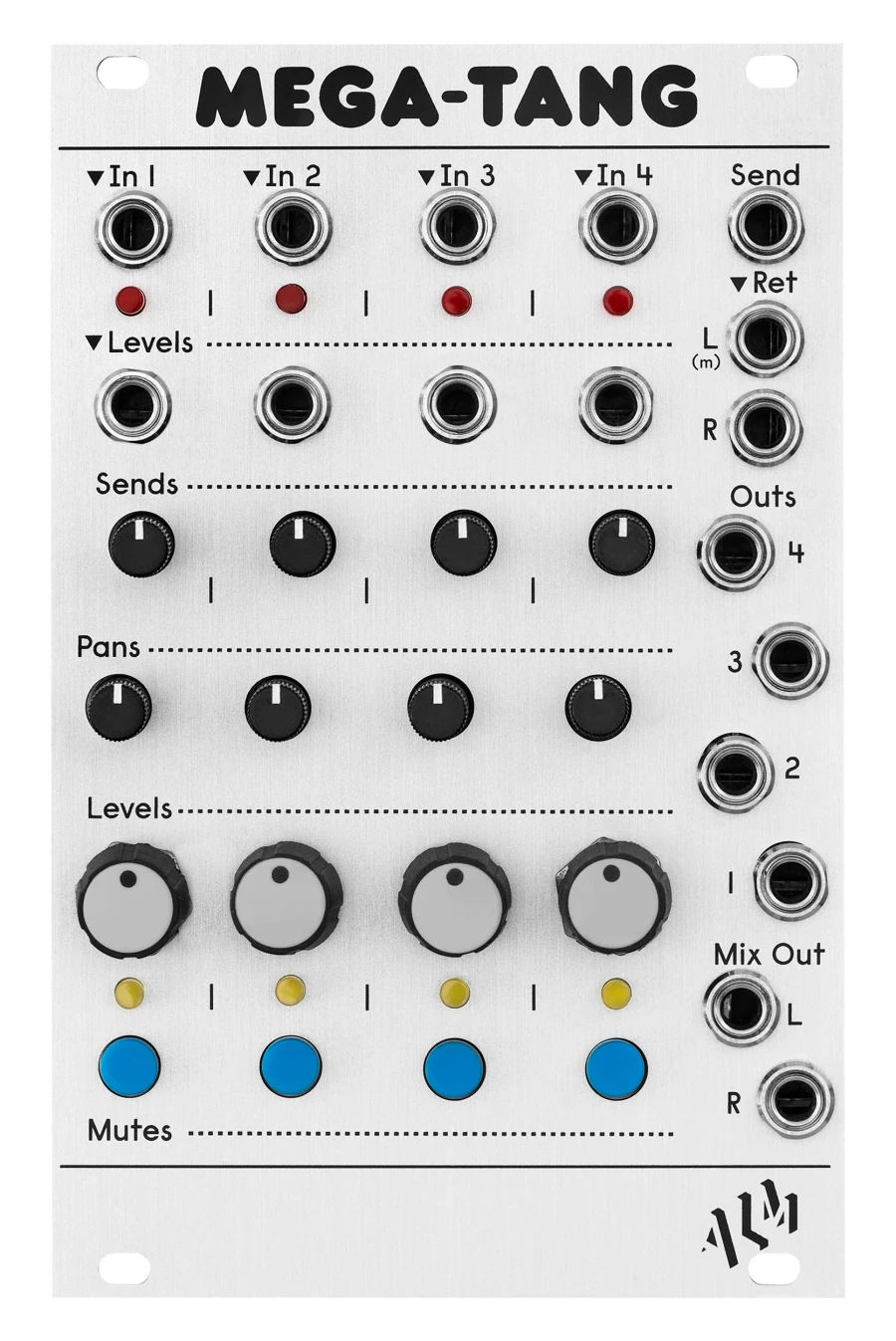 ALM Busy Circuits MEGA-TANG