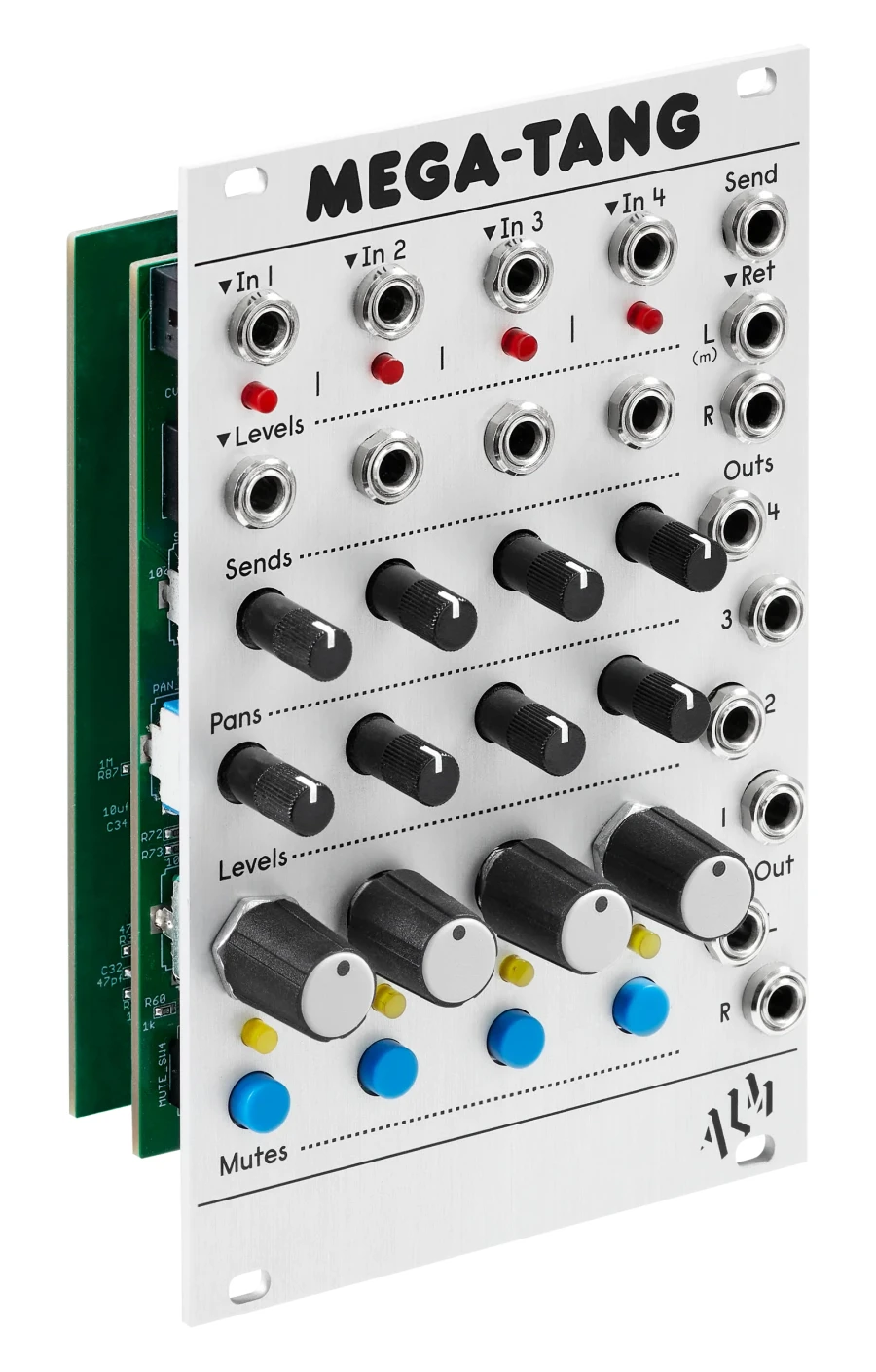 ALM Busy Circuits MEGA-TANG