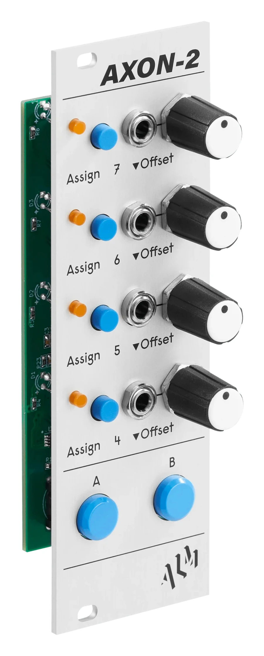 ALM Busy Circuits Axon-2