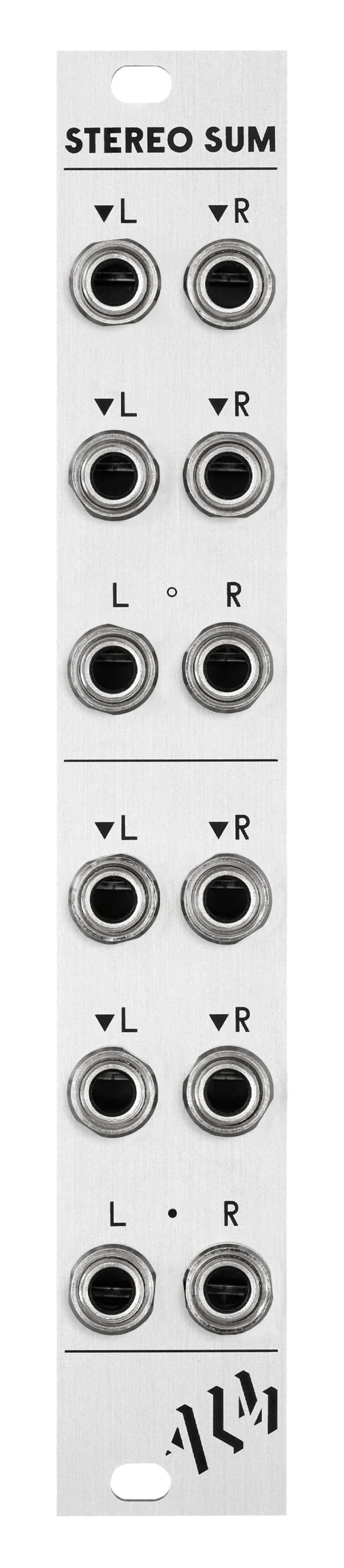 ALM Busy Circuits Stereo Sum