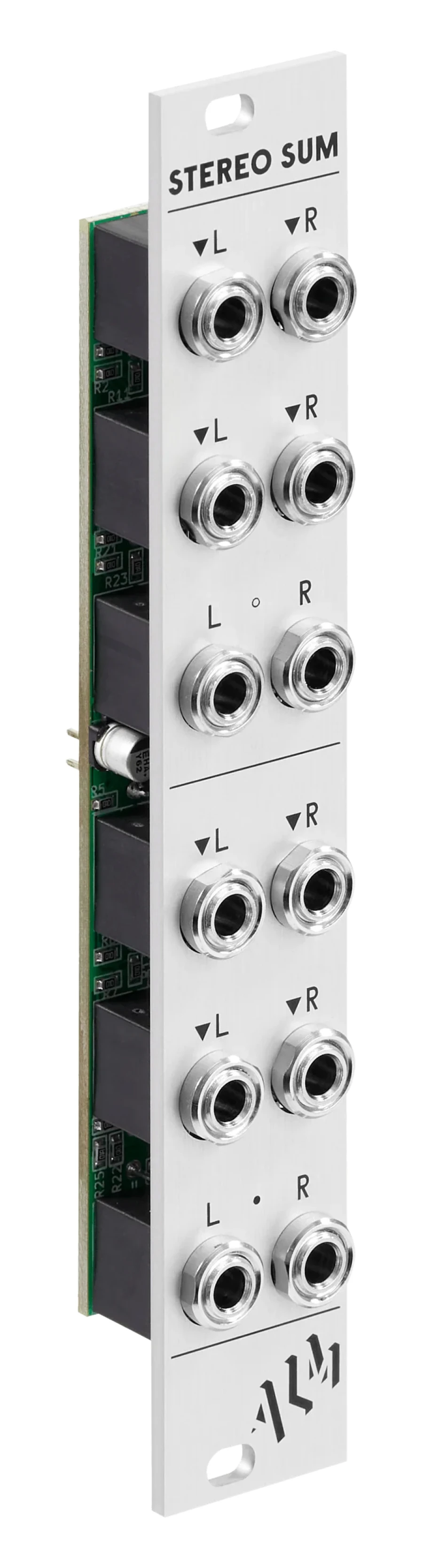 ALM Busy Circuits Stereo Sum