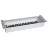 ALM Busy Circuits ALM 3U 19" Rackable case with power supply