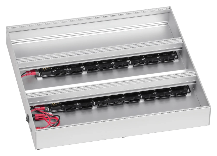 ALM Busy Circuits ALM 84 HP 9U case with power supply