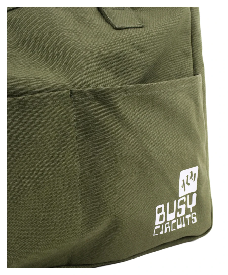 ALM Busy Circuits ALM Green system bag