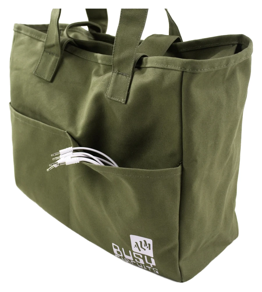 ALM Busy Circuits ALM Green system bag