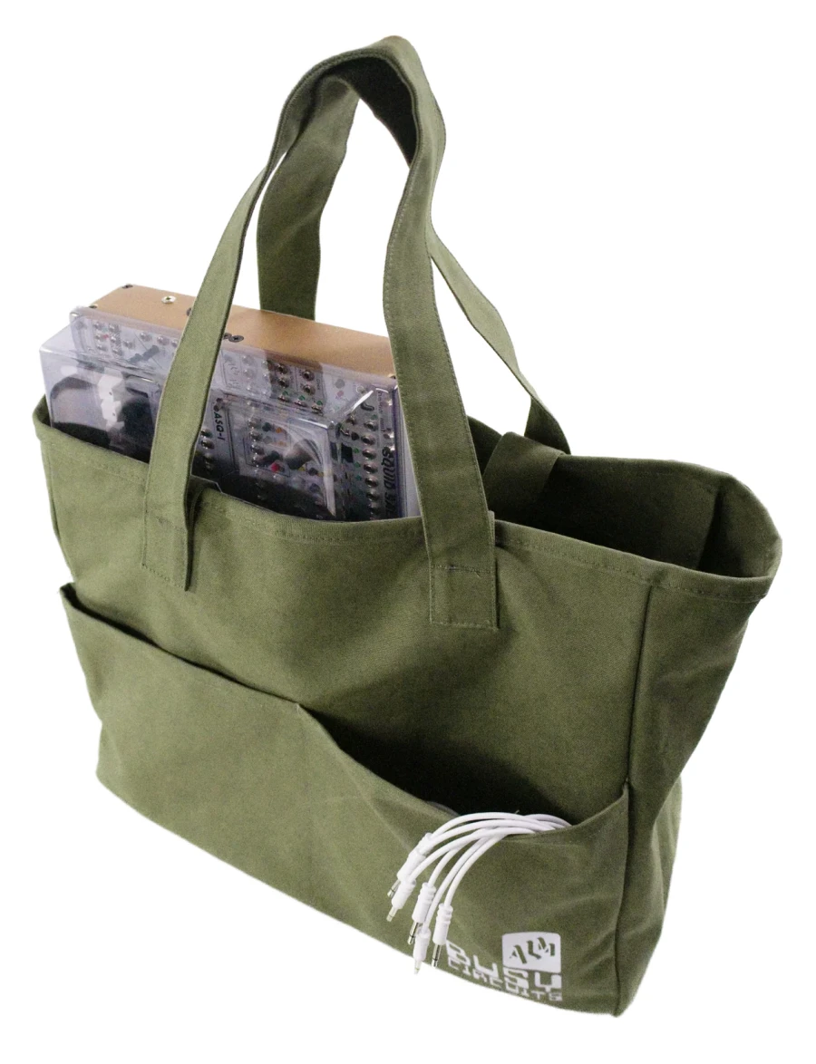 ALM Busy Circuits ALM Green system bag