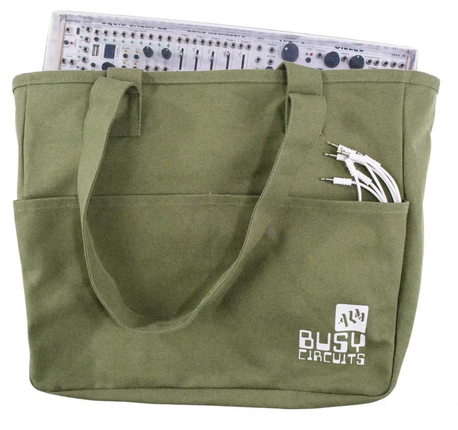 ALM Busy Circuits ALM Green system bag