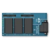 Adamsynths Central Unit + power supply + rail
