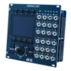 Adamsynths Central Unit + power supply + rail