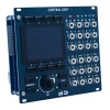 Adamsynths Central Unit + power supply + rail