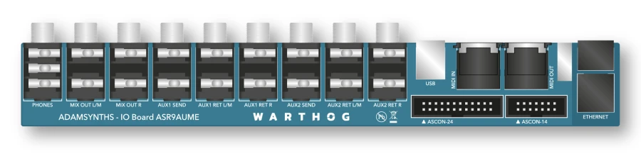 Adamsynths Outboard