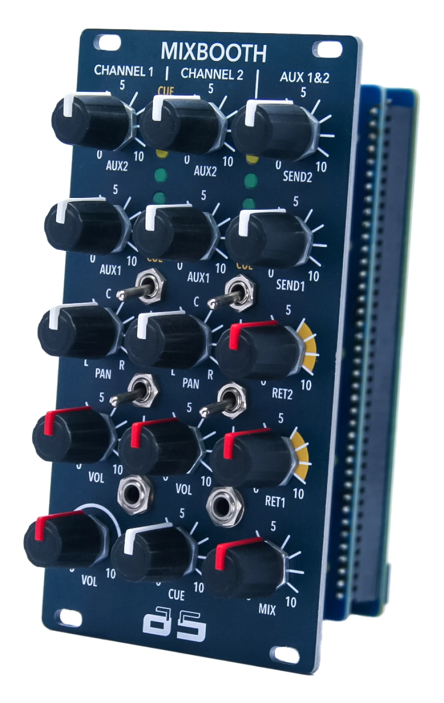 Adamsynths Mixbooth