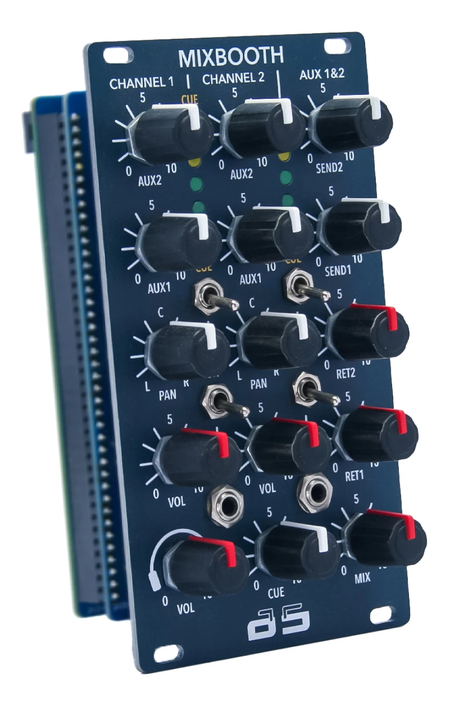 Adamsynths Mixbooth