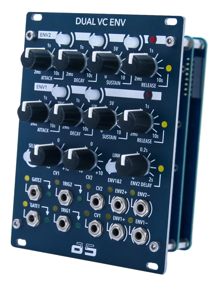 Adamsynths Dual VC ENV